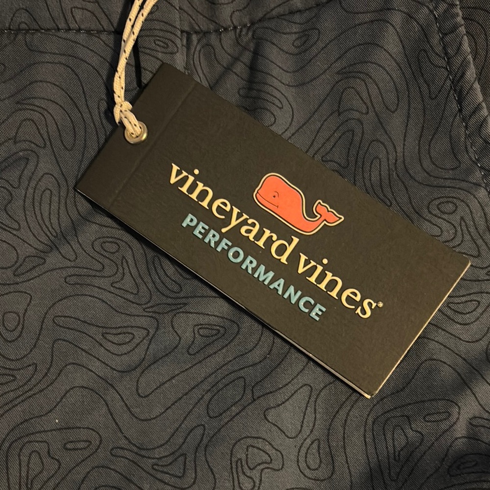 Vineyard Vines Navy Men's Pants